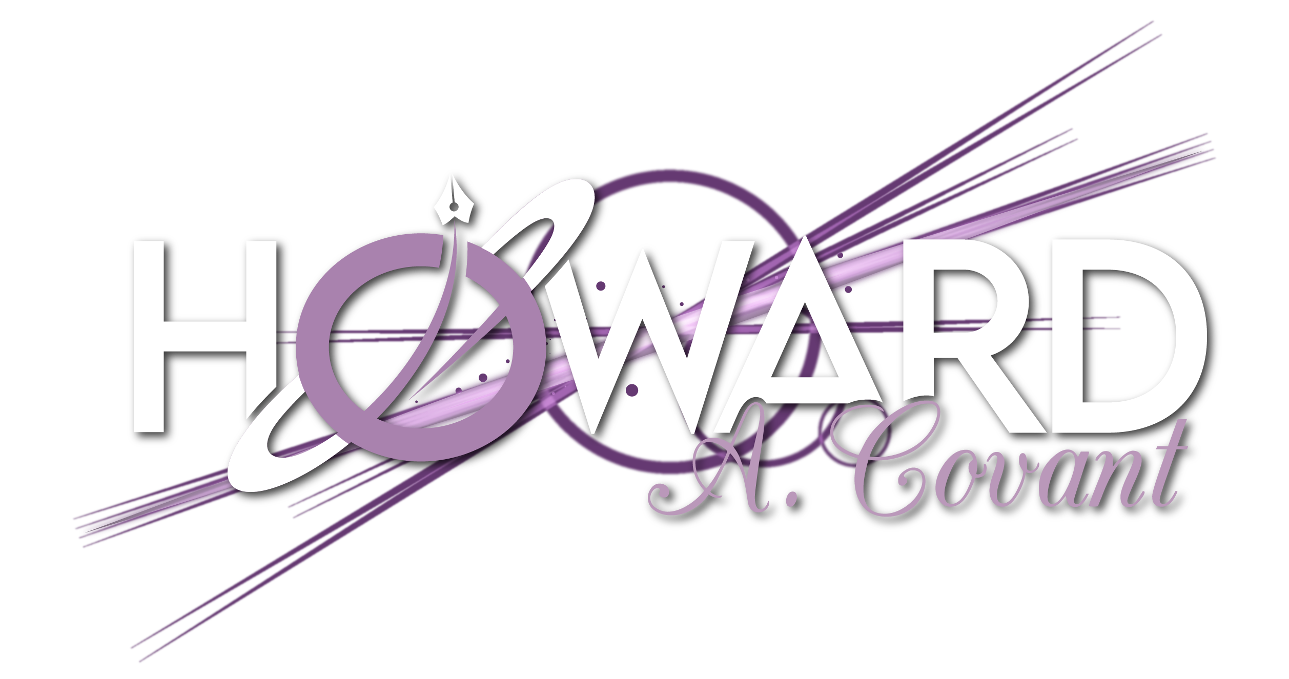 author Howard Covant logo 2 A