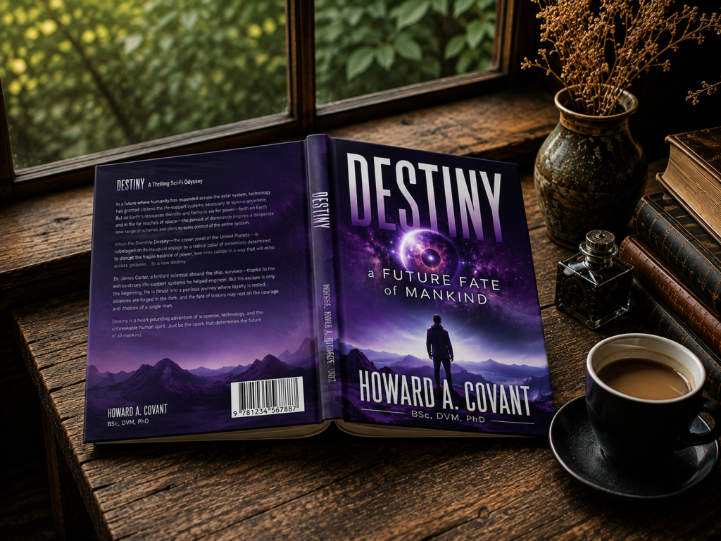 Destiny Book Exploring Human Fate