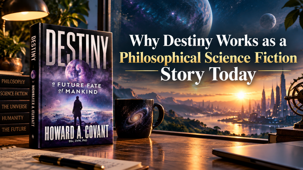 Philosophical Science Fiction Story